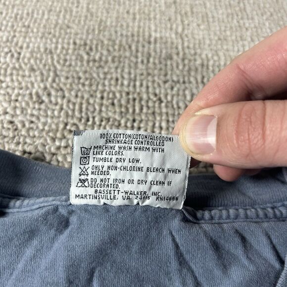 Vintage USPS Postal Service Graphic Shirt Men’s XL Mail Boxes of America 90s USA - Picture 11 of 12